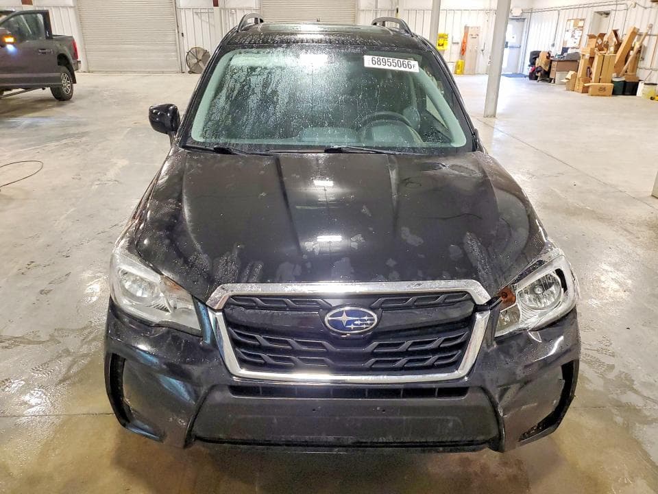 2018 SUBARU FORESTER 2.0XT PREMIUM 5