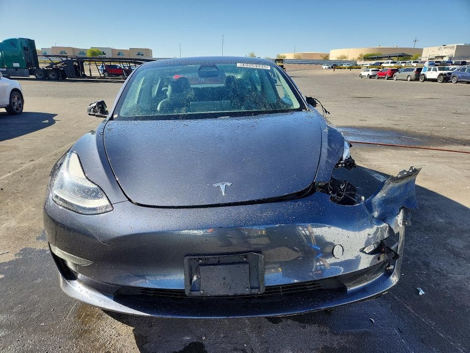 2022 TESLA MODEL 3 5