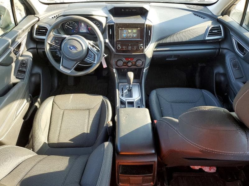 2021 SUBARU FORESTER 8