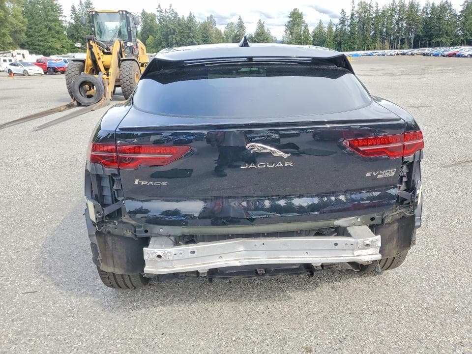 2020 JAGUAR I-PACE S 6