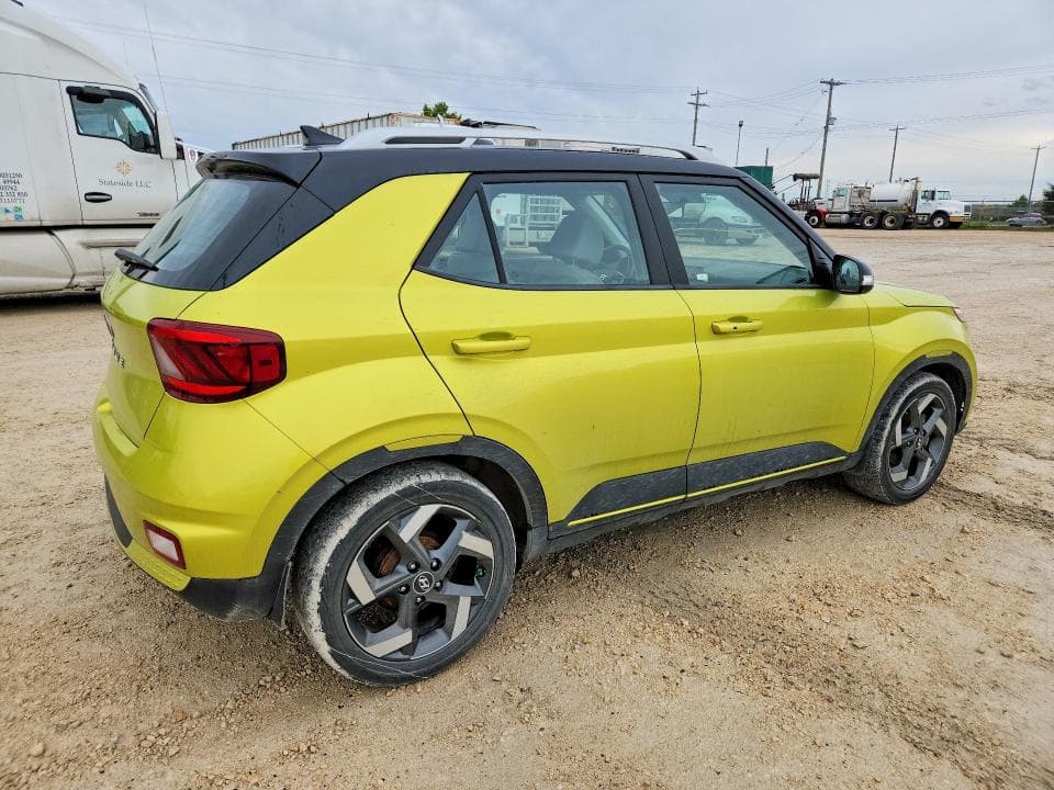 2020 HYUNDAI VENUE SEL 3