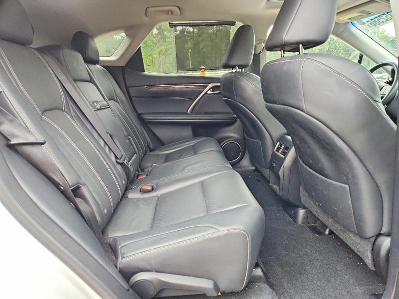 2018 LEXUS RX 350 BASE 11