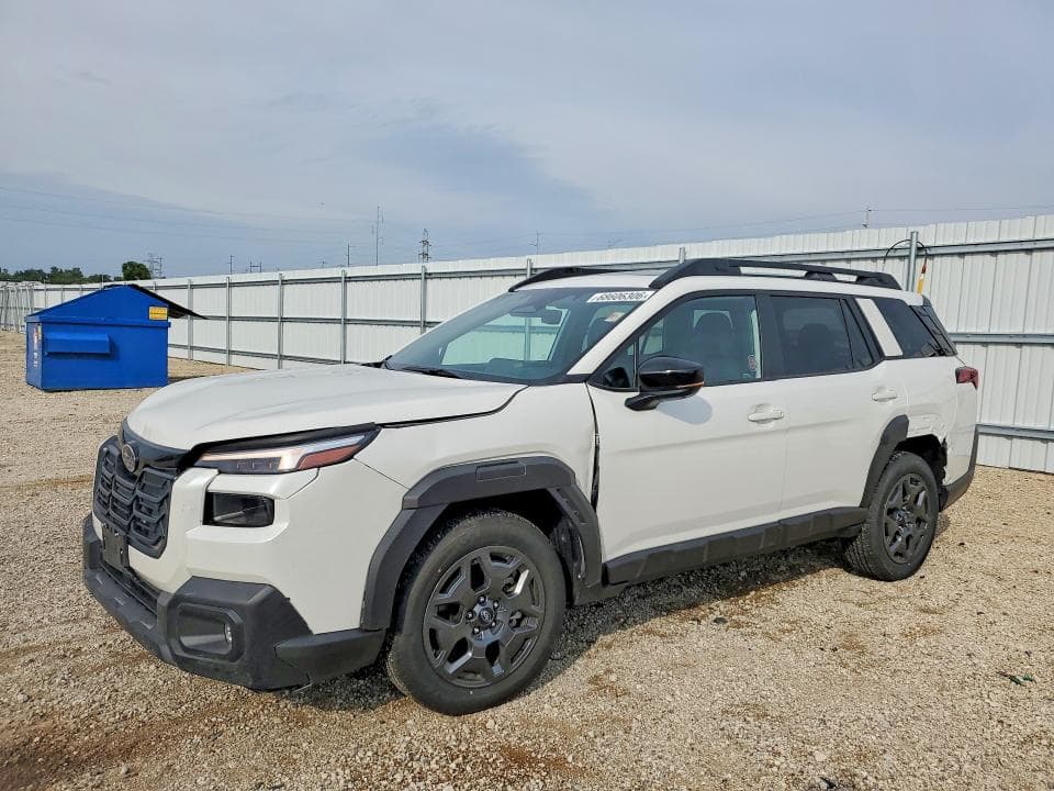 2026 SUBARU OUTBACK PREMIUM - 1