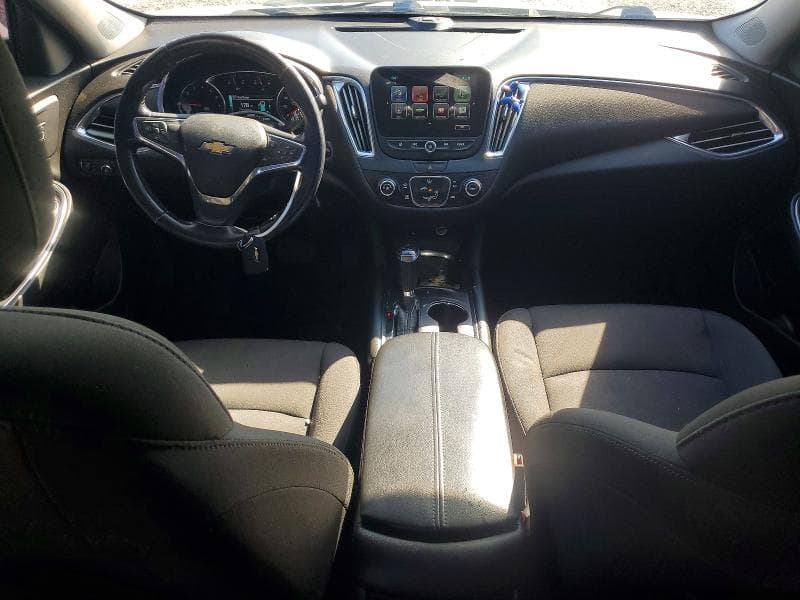 2018 CHEVROLET MALIBU LT 8