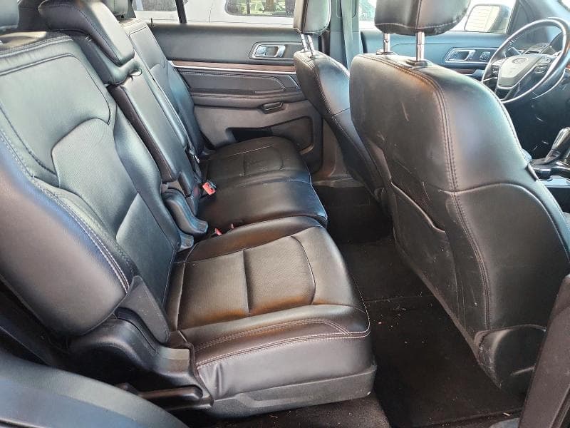 2019 FORD EXPLORER LIMITED 11