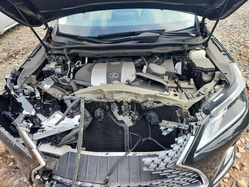 2021 LEXUS RX 350 12
