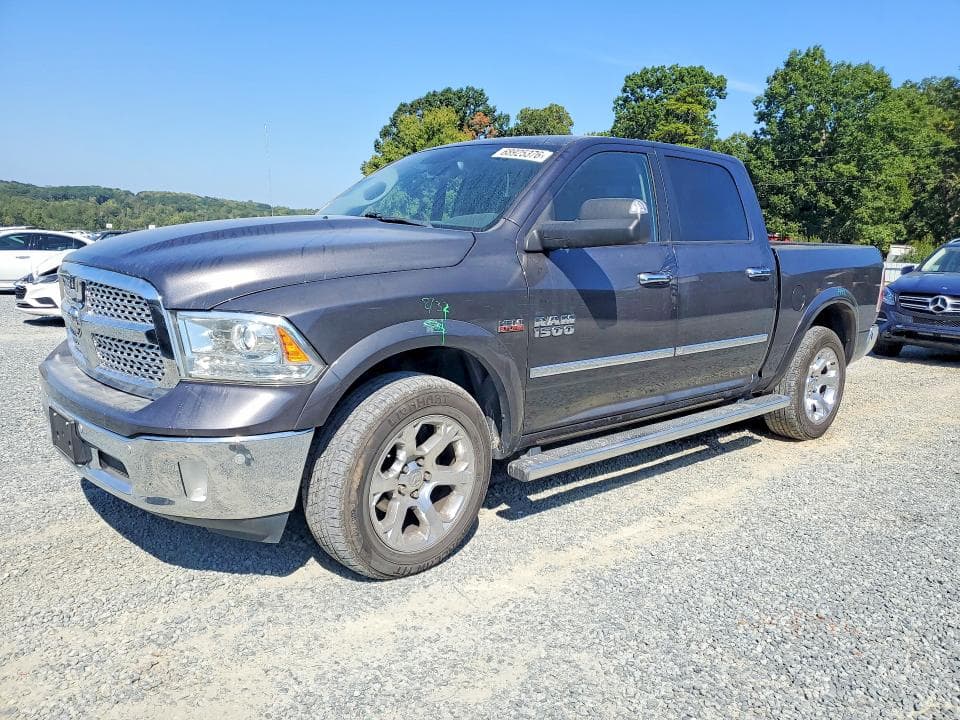 2018 RAM 1500 LARAMIE - 1