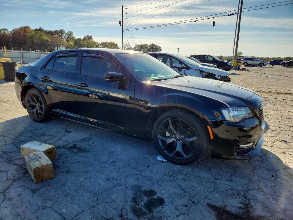 2021 CHRYSLER 300 S 4