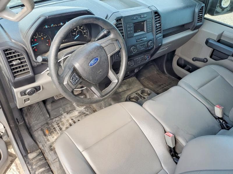 2019 FORD F150 8