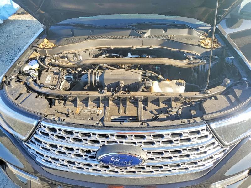2023 FORD EXPLORER LIMITED 12