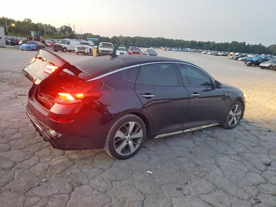 2019 KIA OPTIMA S 3