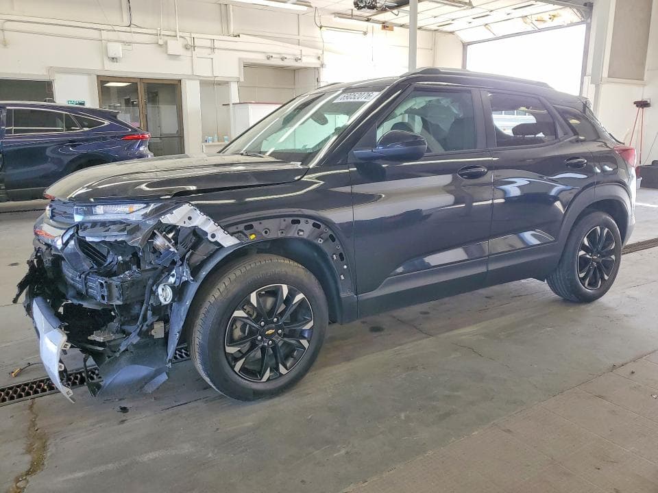2022 CHEVROLET TRAILBLAZER LT - 1