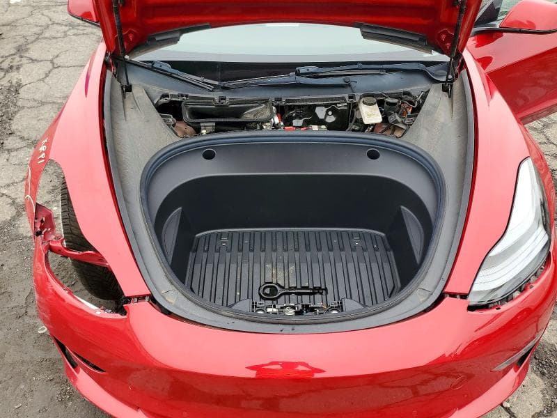 2022 TESLA MODEL 3 11