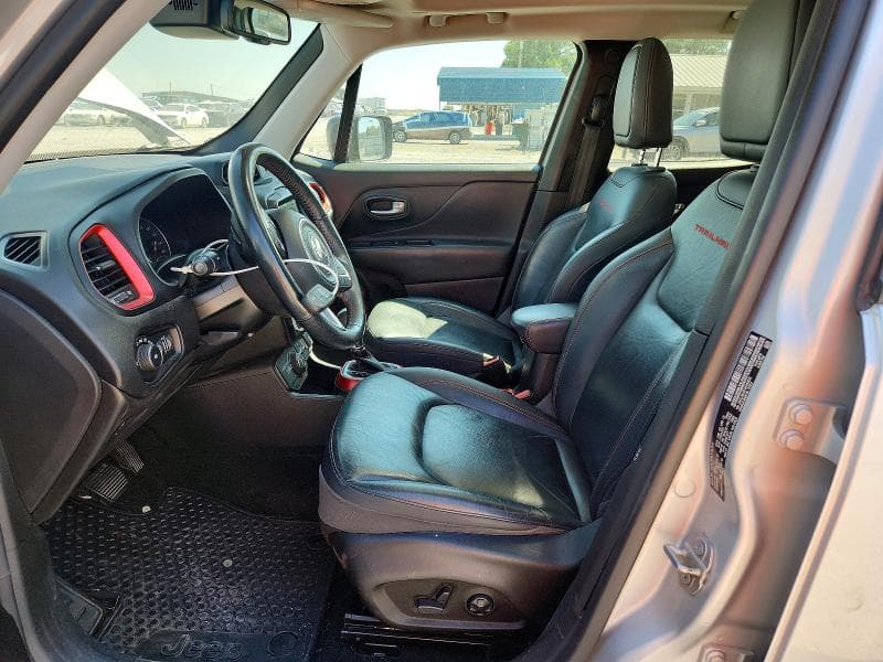2018 JEEP RENEGADE TRAILHAWK 7