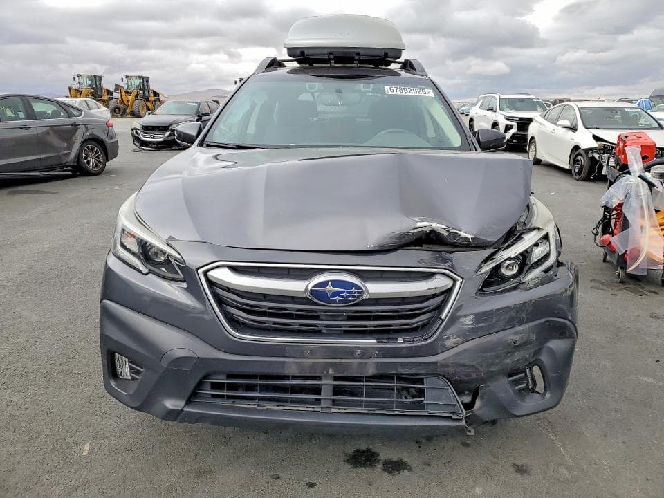 2020 SUBARU OUTBACK PREMIUM 5