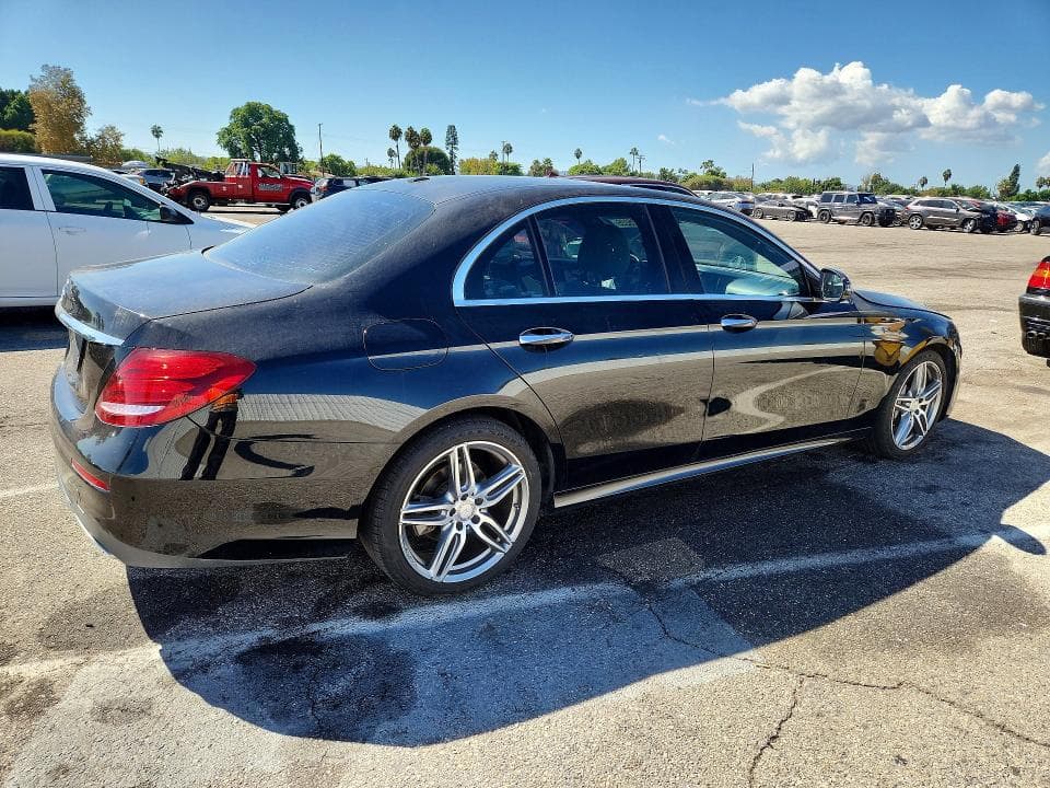 2017 MERCEDES-BENZ E 300 3