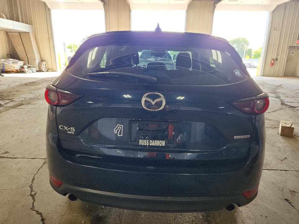 2020 MAZDA CX-5 TOURING 6