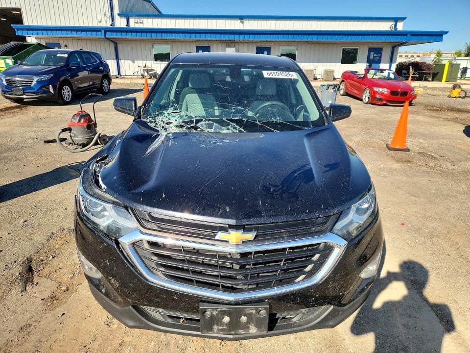 2019 CHEVROLET EQUINOX LT 5