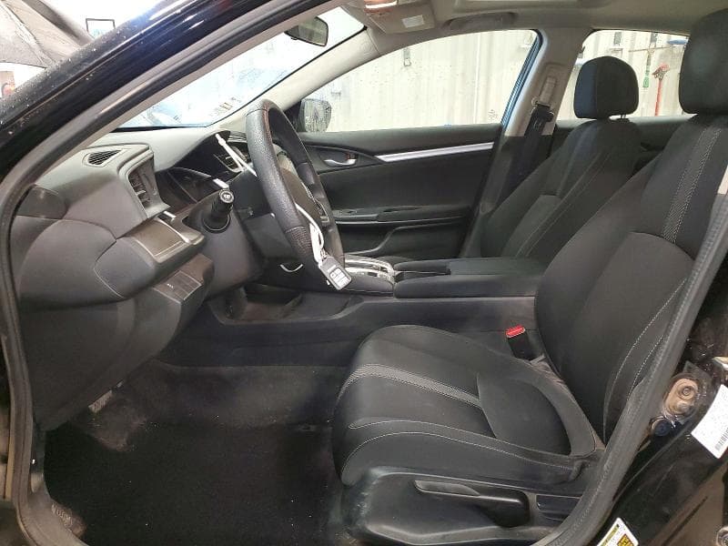 2017 HONDA CIVIC EX 7