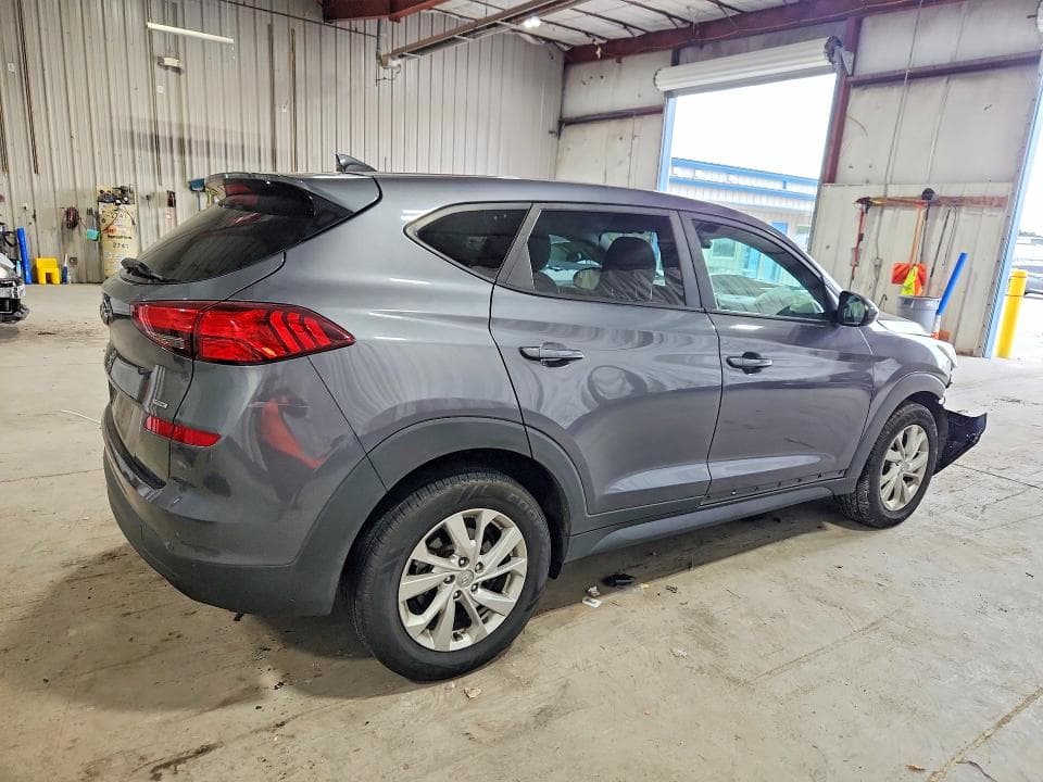 2019 HYUNDAI TUCSON SE 3