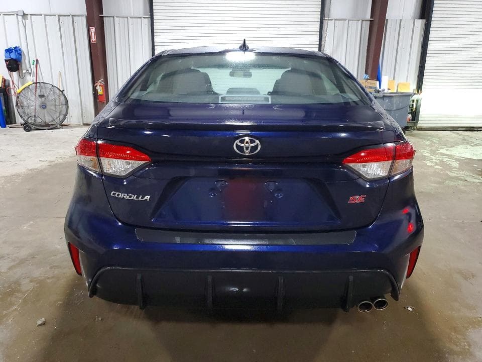 2024 TOYOTA COROLLA SE 6