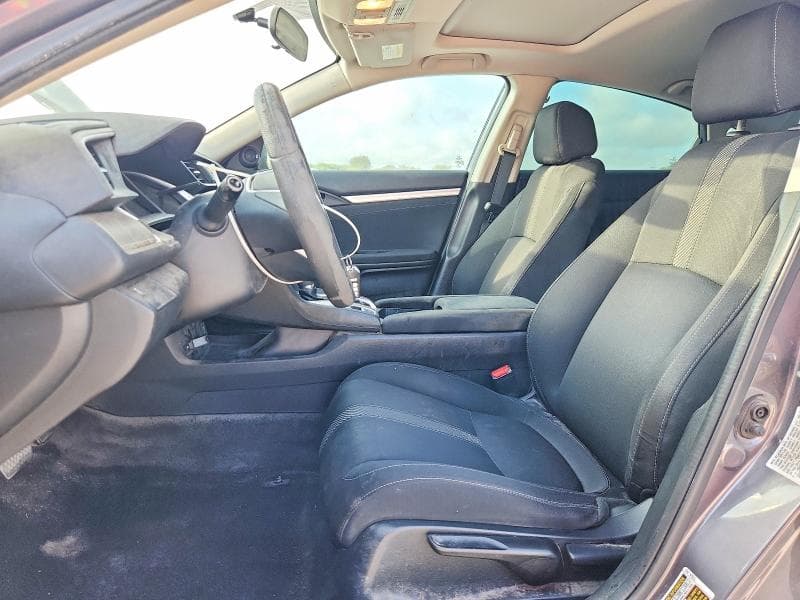 2017 HONDA CIVIC EX 7