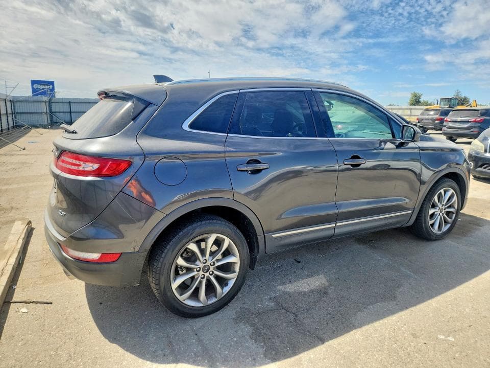 2018 LINCOLN MKC SELECT 3
