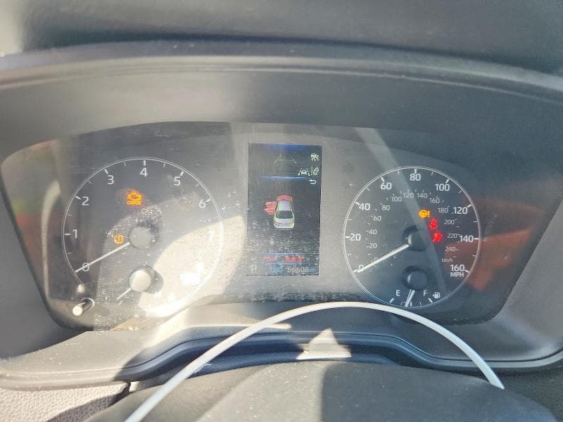 2024 TOYOTA COROLLA LE 9