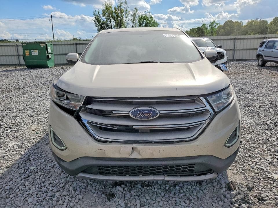 2018 FORD EDGE SEL 5