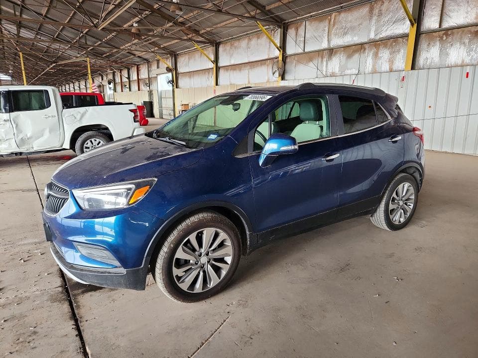 2019 BUICK ENCORE PREFERRED - 1