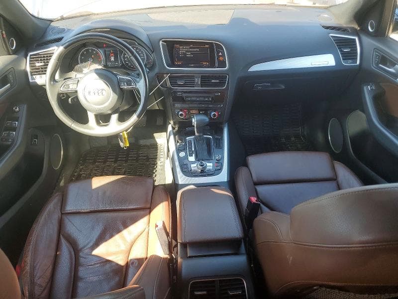 2017 AUDI Q5 PREMIUM PLUS 8
