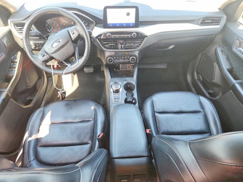 2020 FORD ESCAPE SEL 8