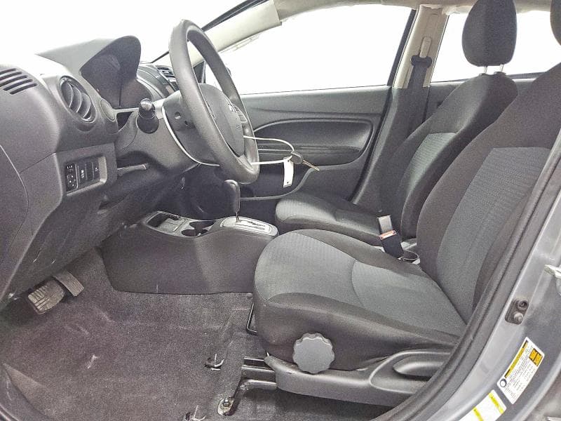 2022 MITSUBISHI MIRAGE G4 ES 7