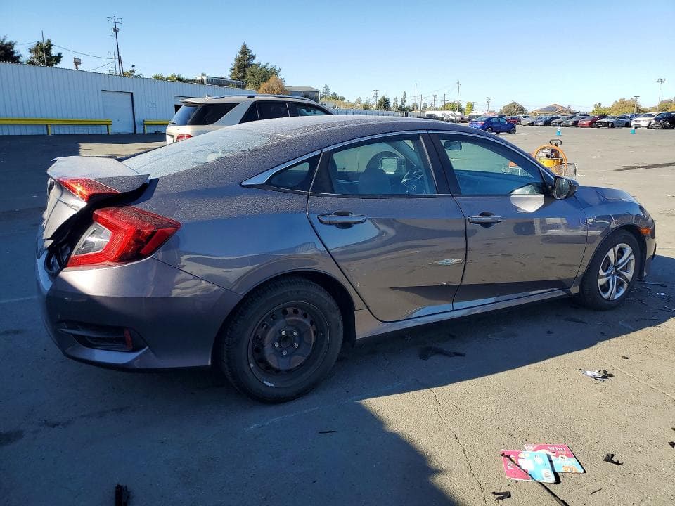 2017 HONDA CIVIC LX 3