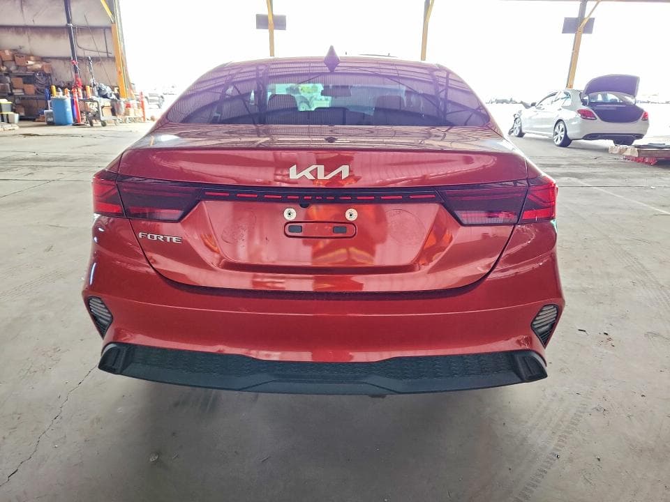 2023 KIA FORTE LXS 6