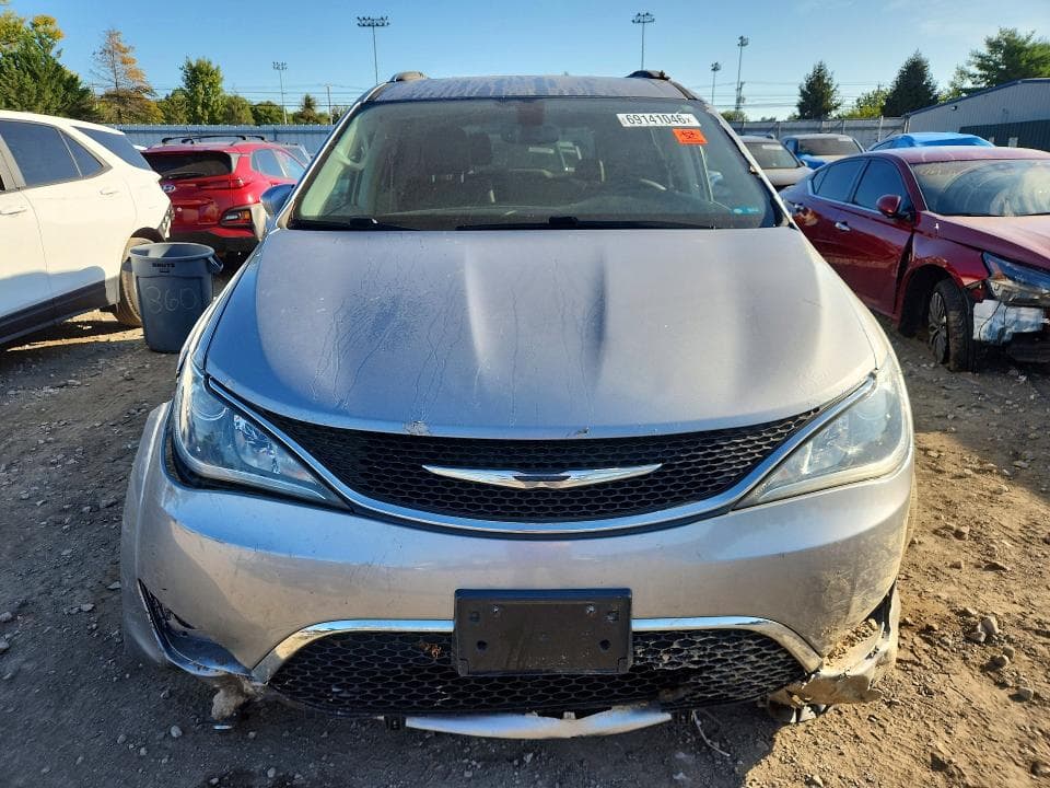 2017 CHRYSLER PACIFICA TOURING L PLUS 5
