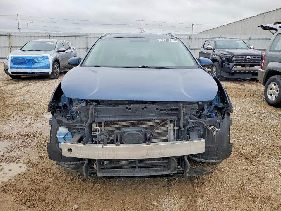 2019 KIA NIRO LX 5