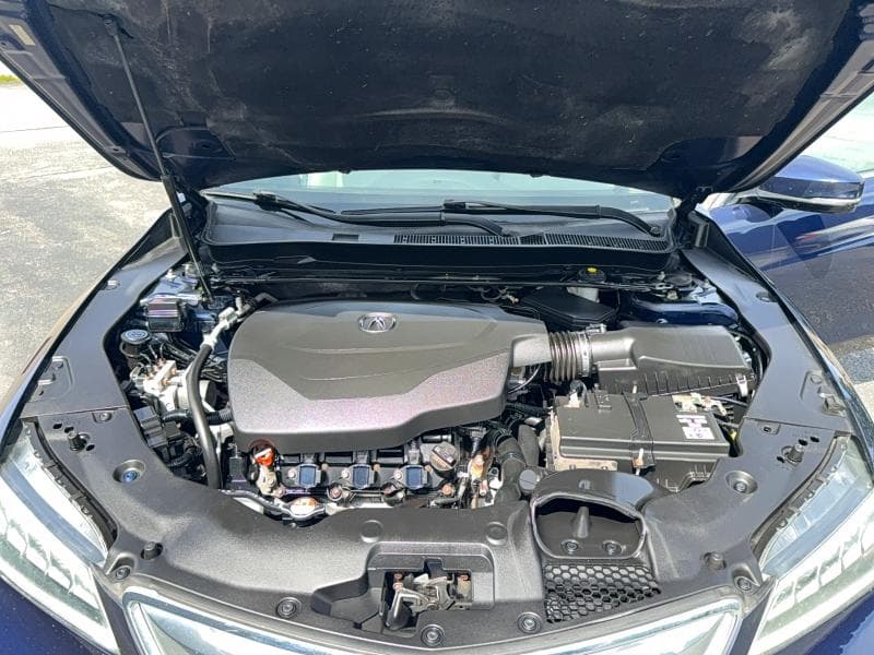 2017 ACURA TLX TECH 7