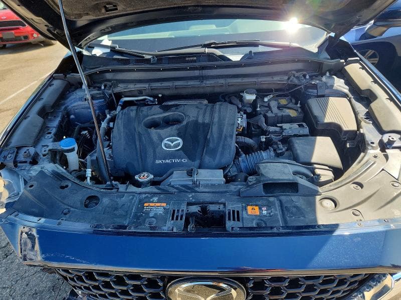 2023 MAZDA CX-5 PREFERRED 12