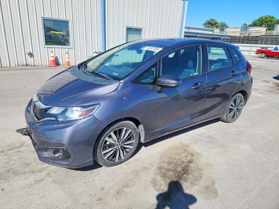 2019 HONDA FIT EX - 1