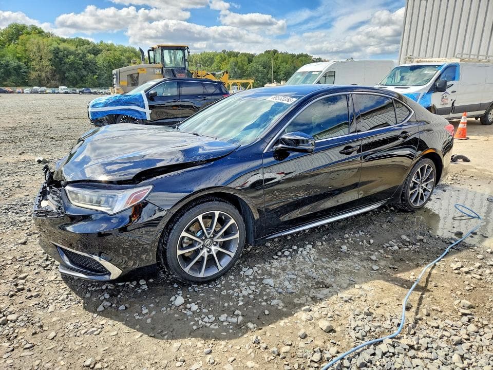 2018 ACURA TLX TECH - 1