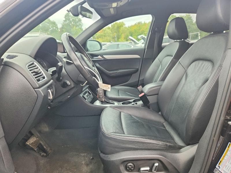 2017 AUDI Q3 PREMIUM 7