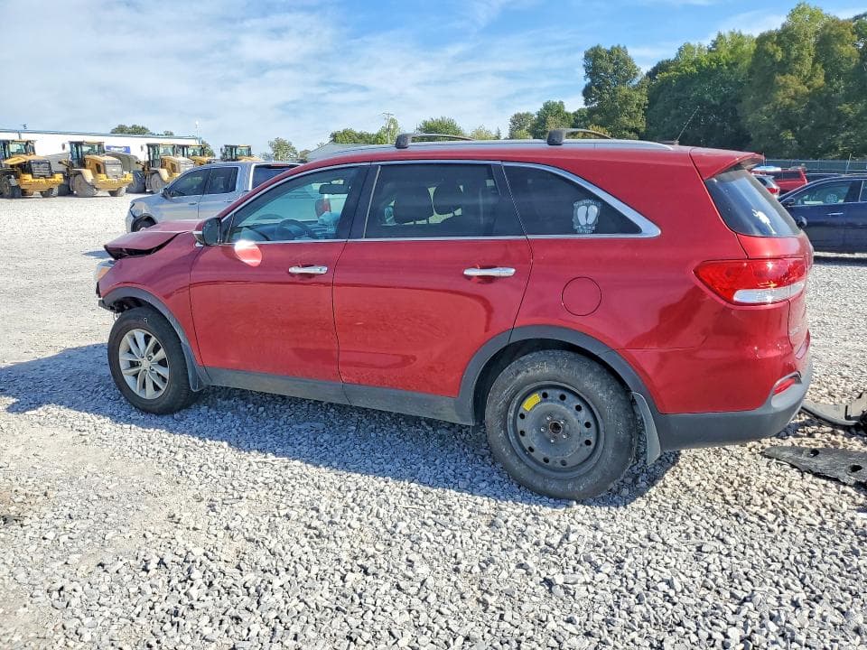 2017 KIA SORENTO LX 2