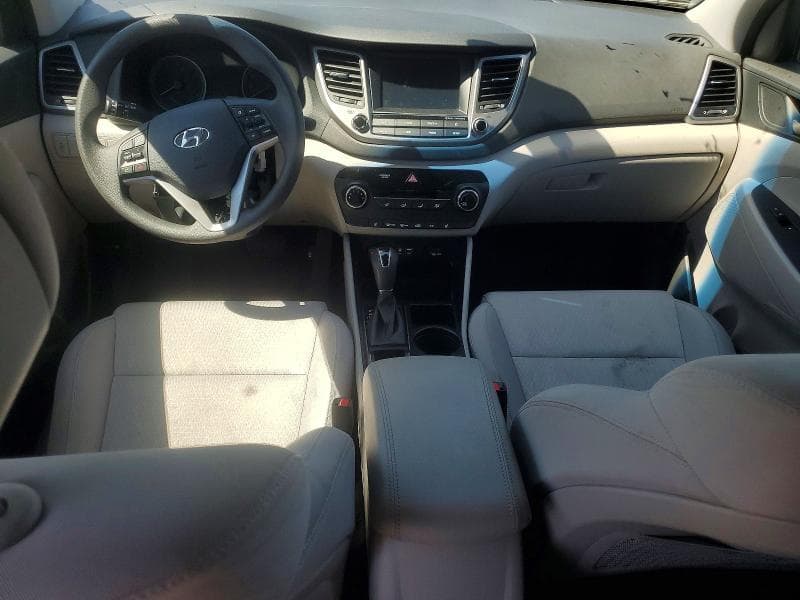 2018 HYUNDAI TUCSON SEL 8