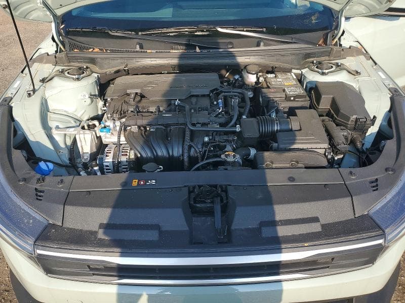 2025 KIA K4 LXS 11