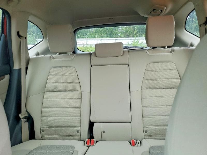 2017 HONDA CR-V EX 10