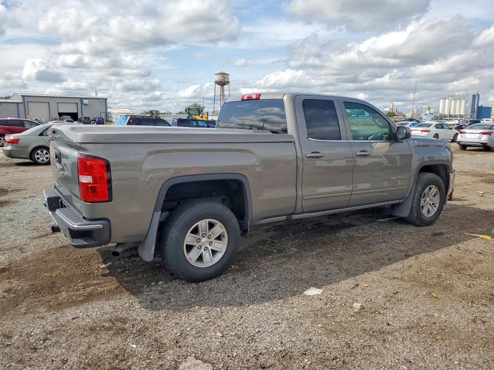 2017 GMC SIERRA K1500 SLE 3