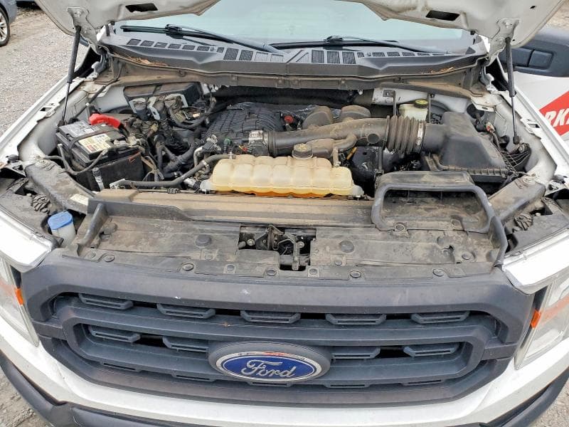 2021 FORD F150 11