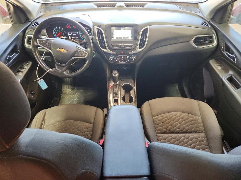 2018 CHEVROLET EQUINOX LT 8