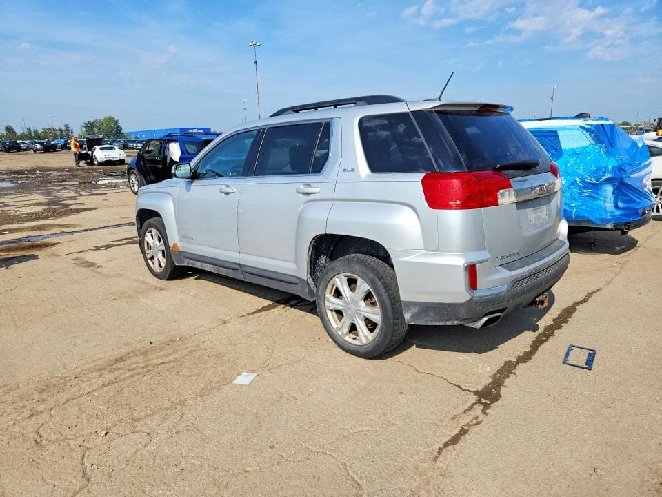 2017 GMC TERRAIN SLE 2